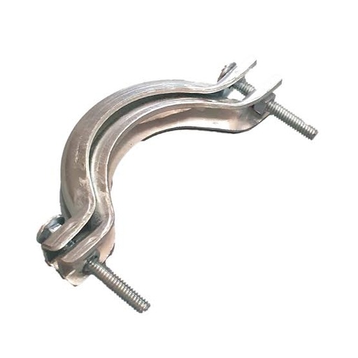 [V 02-7100-03-85] CLAMP BAND, SMALL