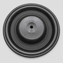 DIAPHRAGM, PRIMARY, UF, VITON
