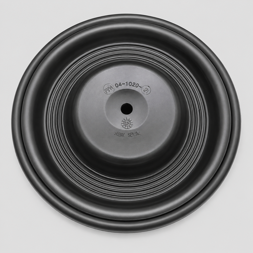 [V 04-1020-53] DIAPHRAGM, PRIMARY, UF, VITON