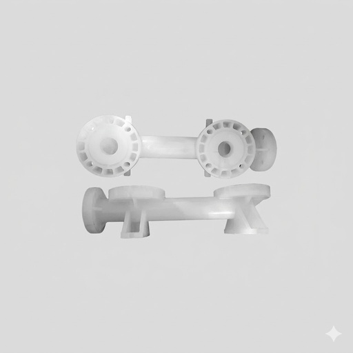 [V 08-5090-20-690] Manifold, Inlet - AODD Pump spare