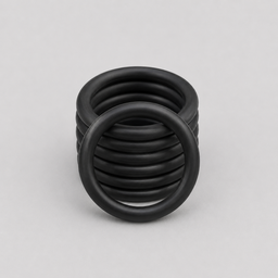 O-ring, (0.674 x 0.103), Buna