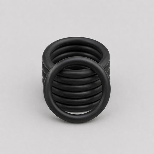 [V 01-2390-52] O-ring, (0.674 x 0.103), Buna