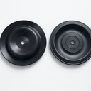 DIAPHRAGM, BACK-UP, VITON