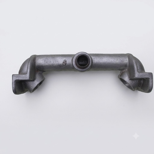 [V 15-5210-01] Inlet Elbow, Bolted