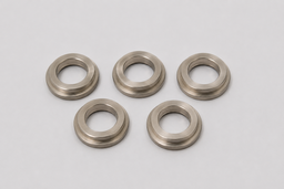 SEAT, VALVE, SS, PASSIVATED