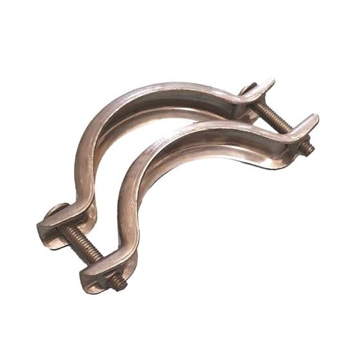 [V 04-7100-05-500] CLAMP BAND, SMALL - NESTED