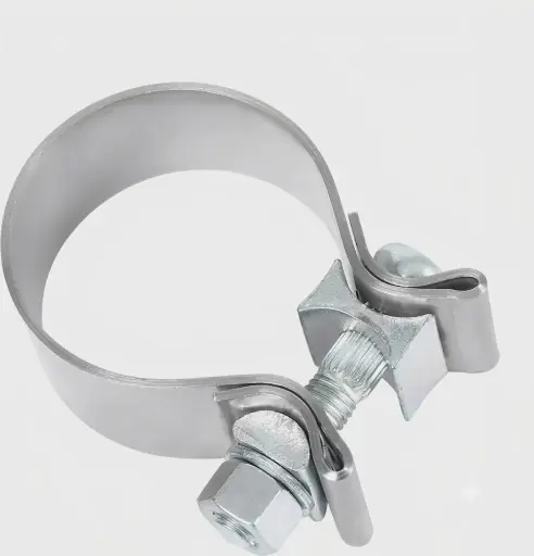 [V 04-7104-03] ASSEMBLY, CLAMP BAND, 2 1/2"