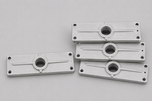 [V 04-3185-03] MUFFLER PLATE, PV4