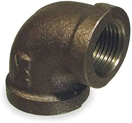 [V 02-3250-08] ELBOW, 3/4" FNPT X 90 DEGREE