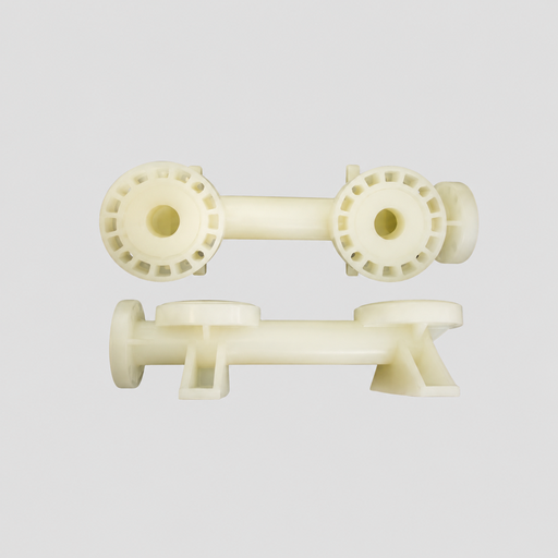 [V 02-5095-02] MANIFOLD, INLET, P200, NPT