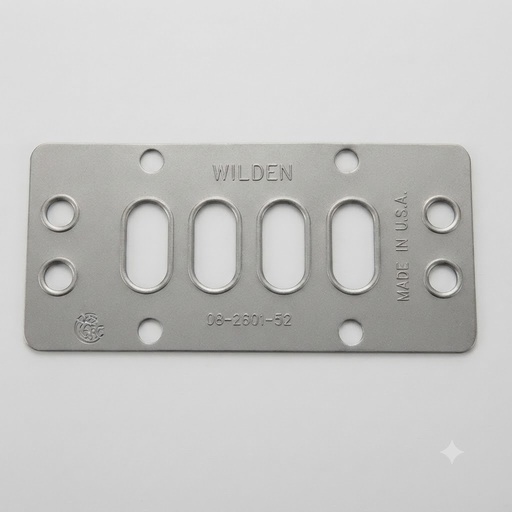 [V 08-2601-52] GASKET, AIR VALVE, H800