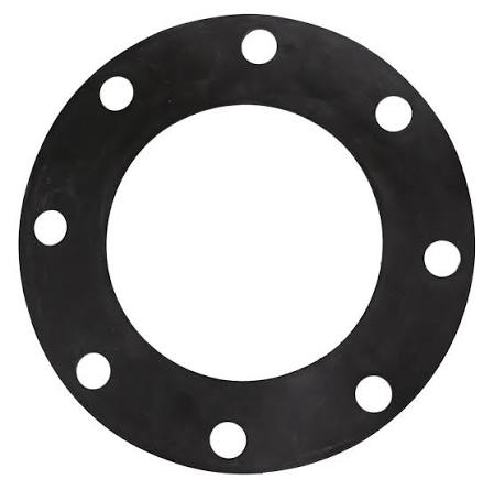 [V 08-1395-51] GASKET, SEAT (NEOPRENE)