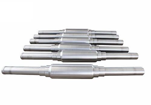 [V 04-3846-08] SHAFT, PV H400S, S.S.