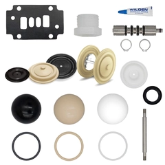[V 01-9143-20] KIT, P1, POLY, COMBO