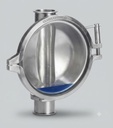 MUSHROOM VALVE, SANIFLO HS