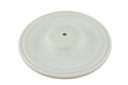 MUFFLER PLATE, T2, TURBO, POLY